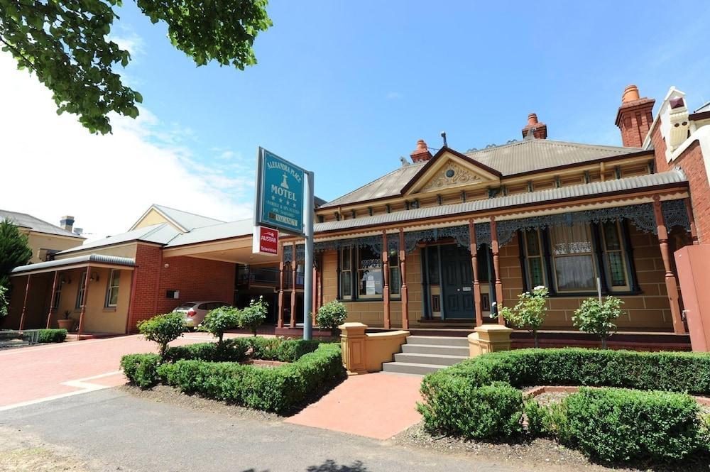Alexandra Place Bendigo Extérieur photo