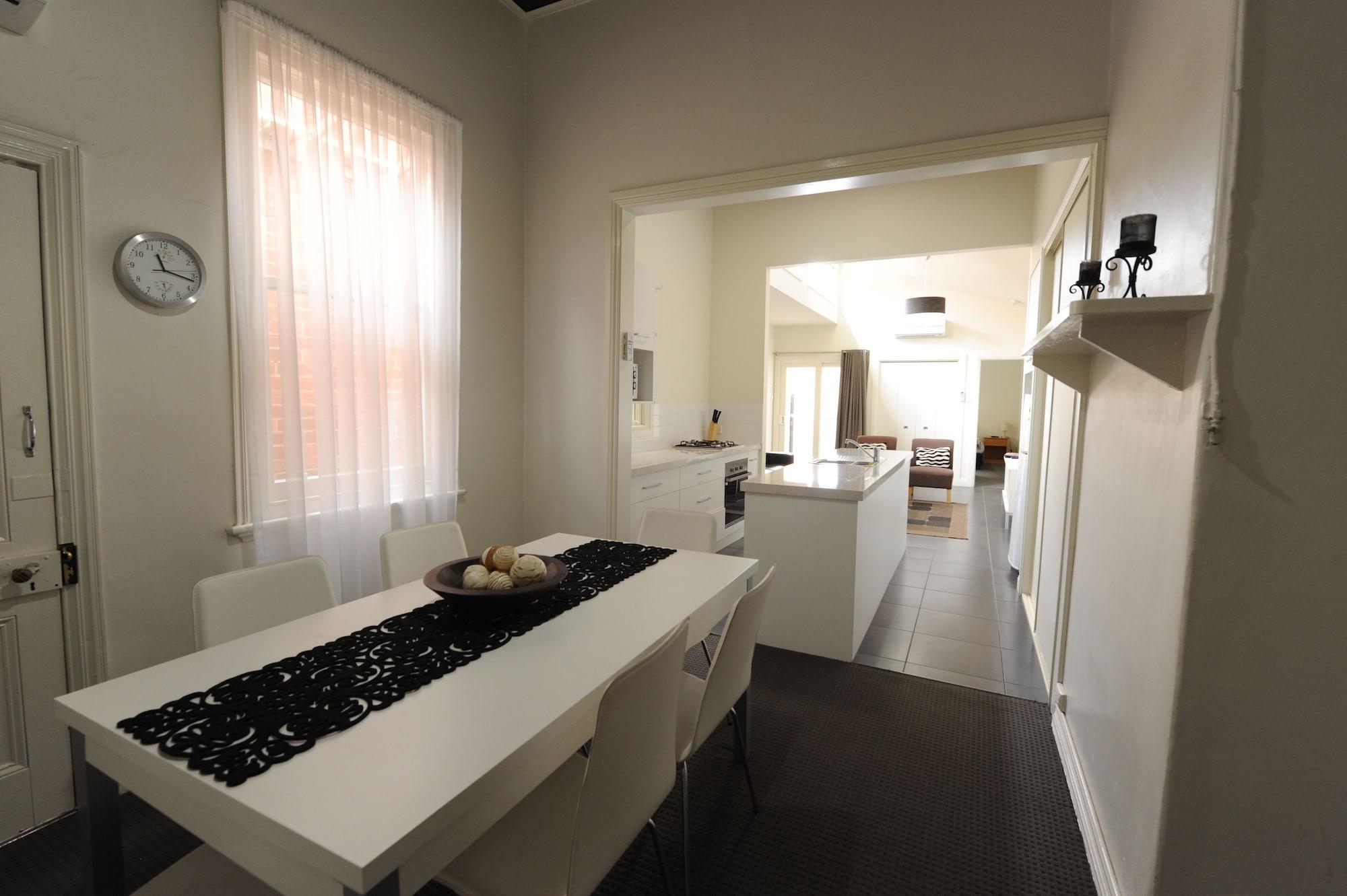 Alexandra Place Bendigo Extérieur photo