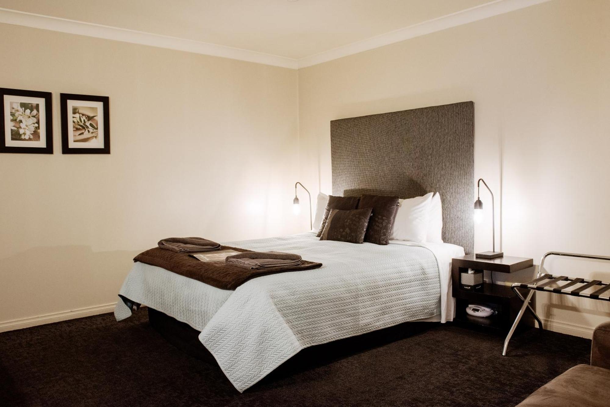 Alexandra Place Bendigo Extérieur photo