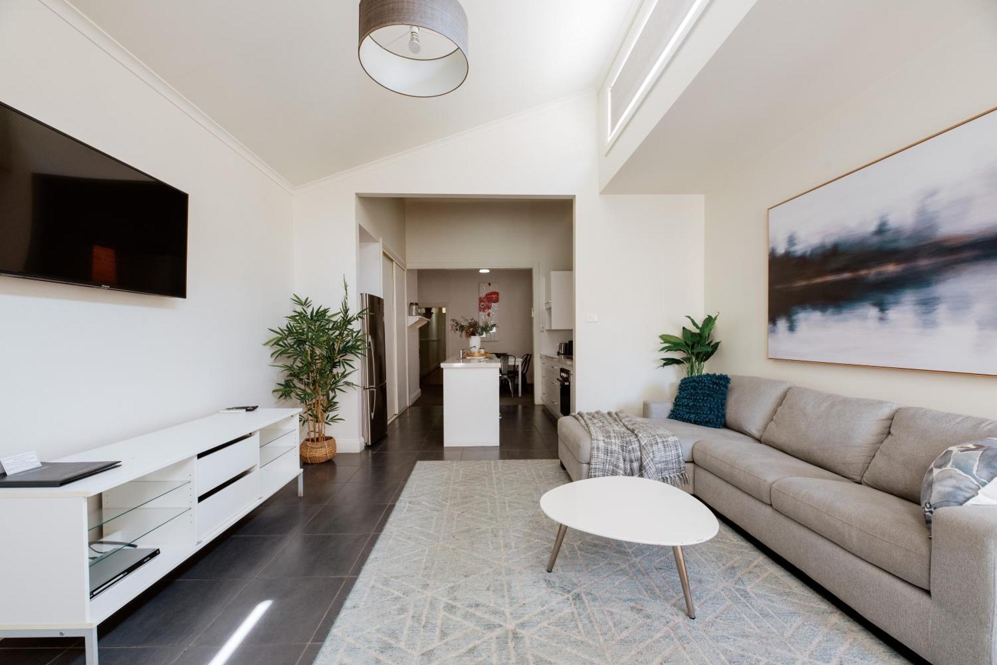 Alexandra Place Bendigo Extérieur photo