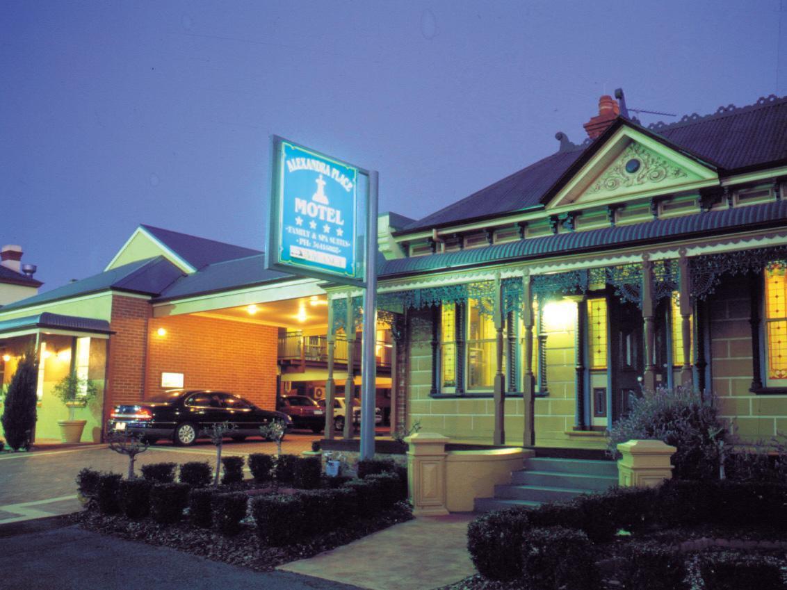 Alexandra Place Bendigo Extérieur photo