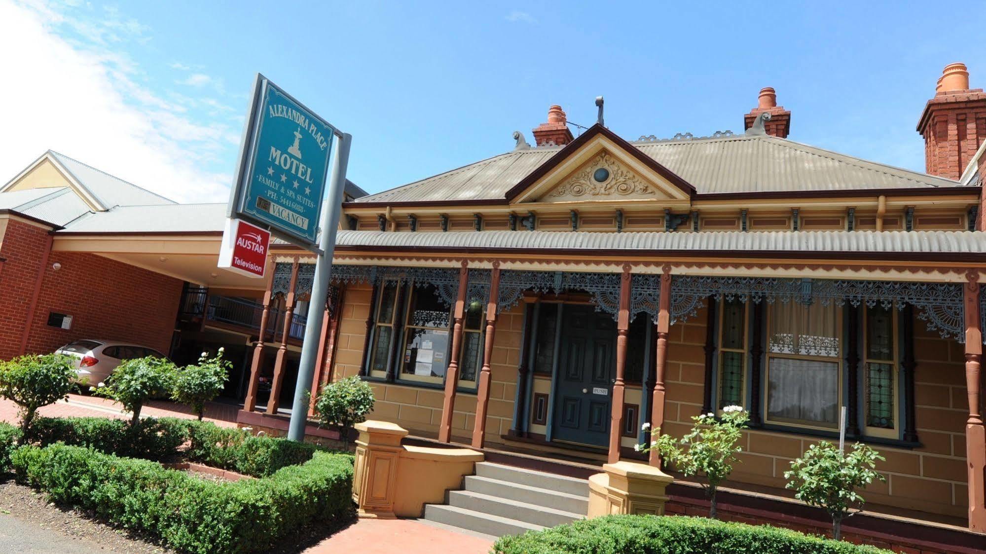Alexandra Place Bendigo Extérieur photo