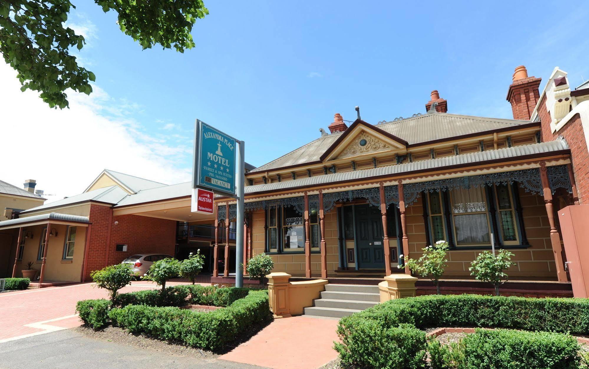 Alexandra Place Bendigo Extérieur photo